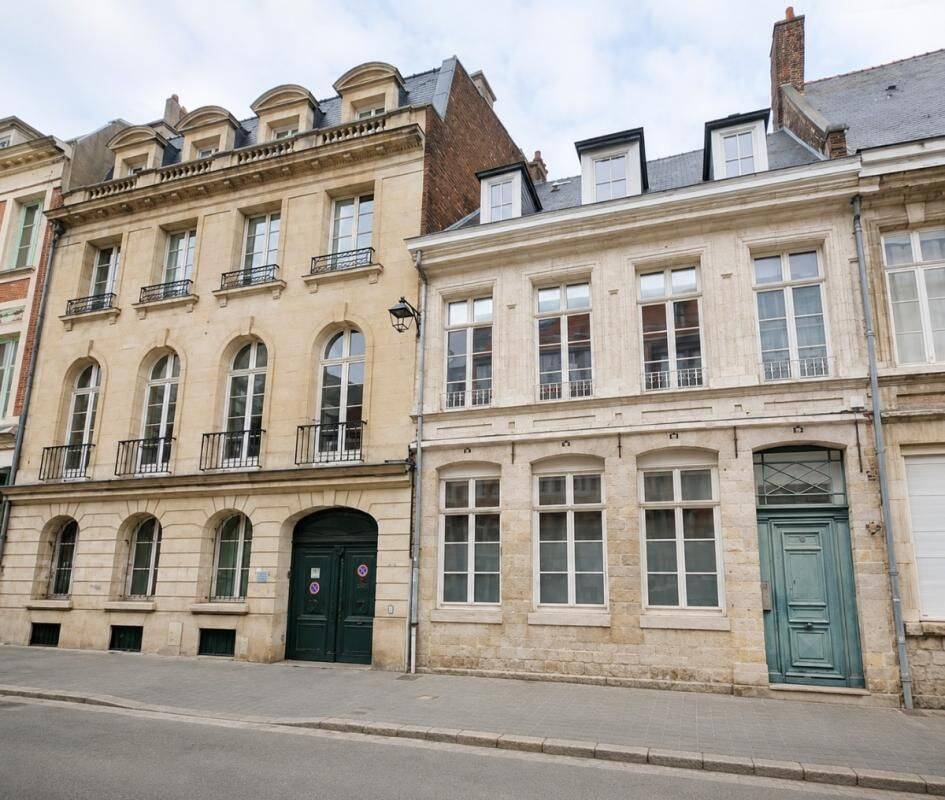 Appartement 3 pièces 61 m² · à Lille · 61 m² · 1 023 €