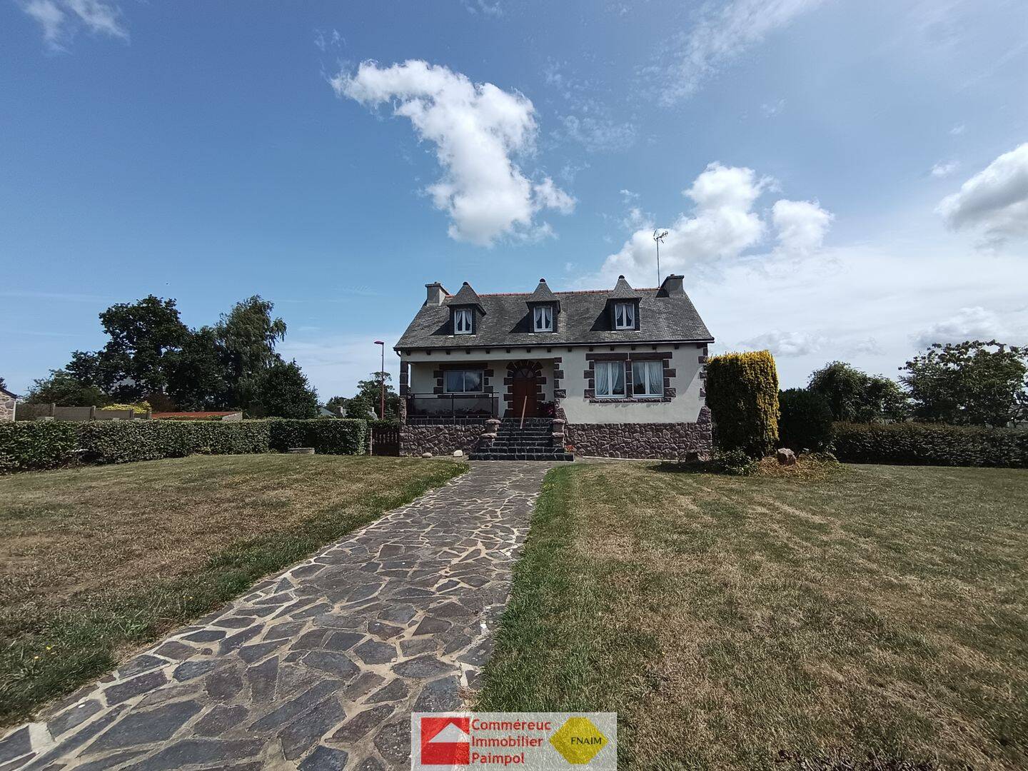 Maison 6 pièces 109 m² · à Kerfot · 109,1 m² · 231 000 €
