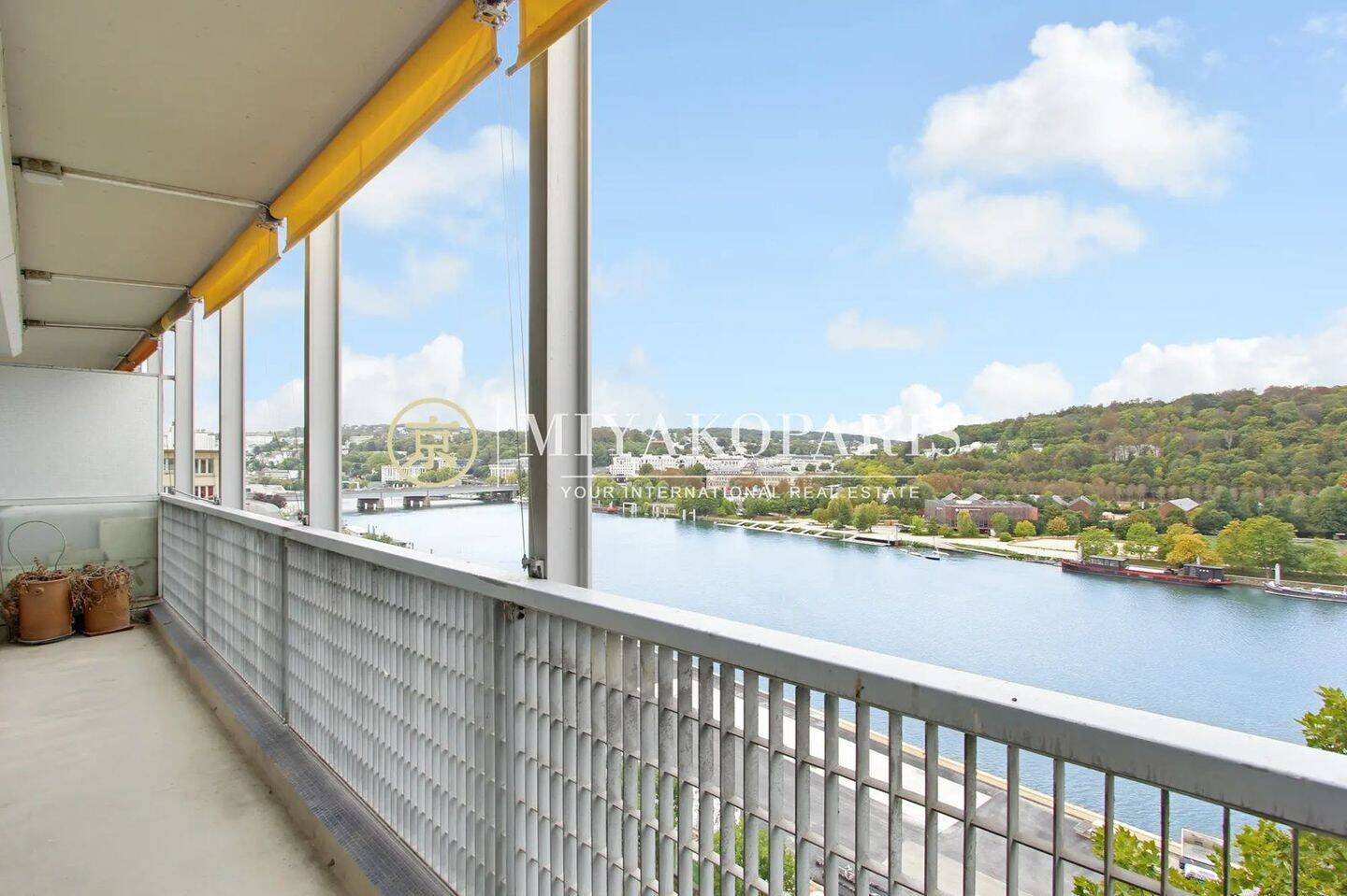 Appartement 4 pièces 89 m² · à Boulogne-Billancourt · 89 m² · 695 000 €