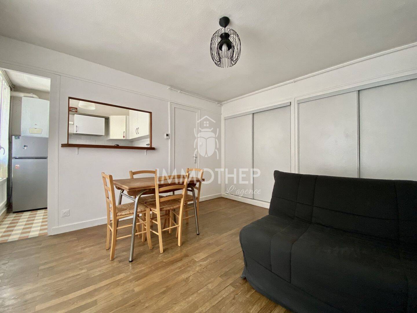 Appartement 3 pièces 48 m² · à Grenoble · 48 m² · 700 €