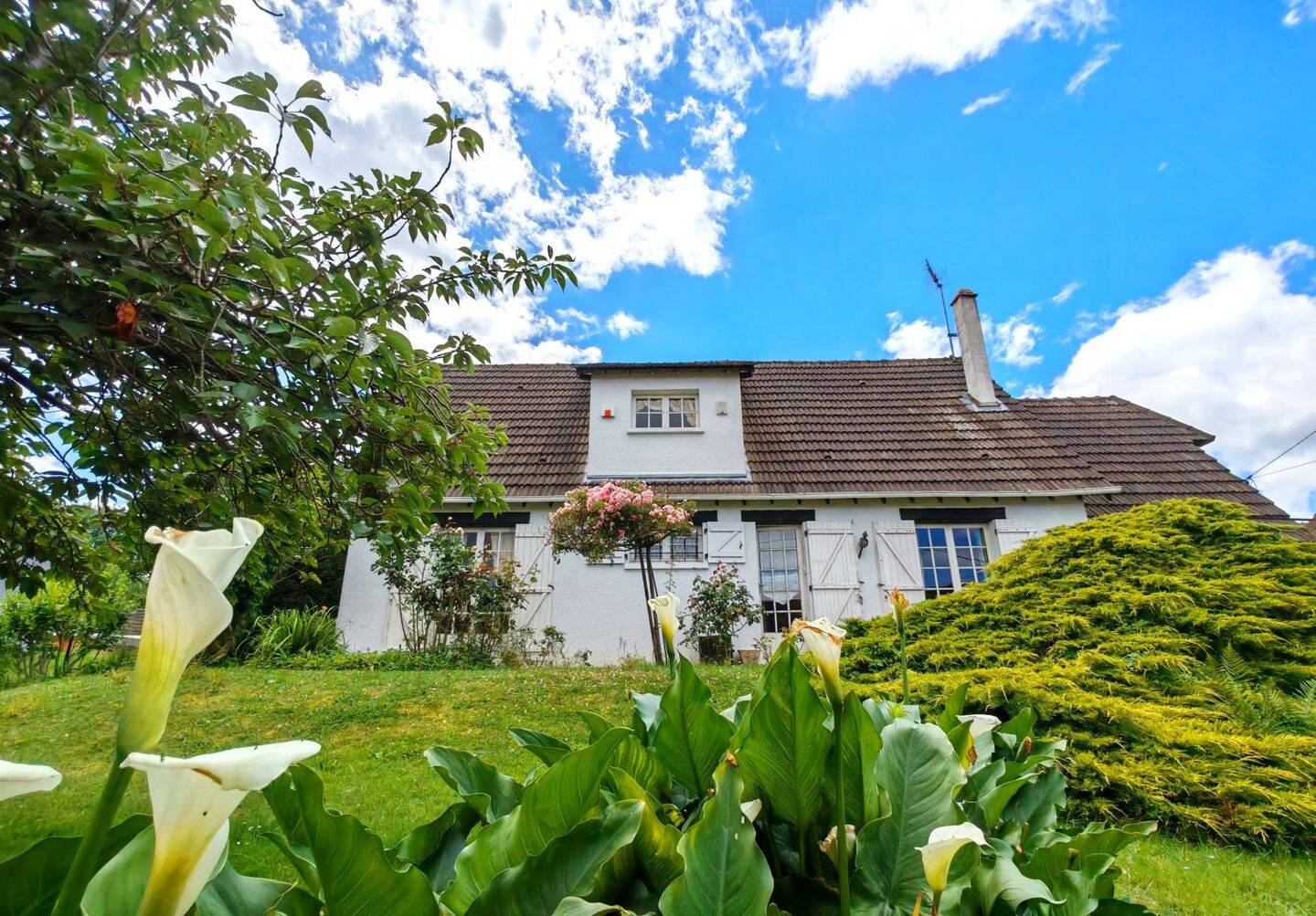 Maison 4 pièces 95 m² · à La Chapelle-Longueville · 95 m² · 173 000 €