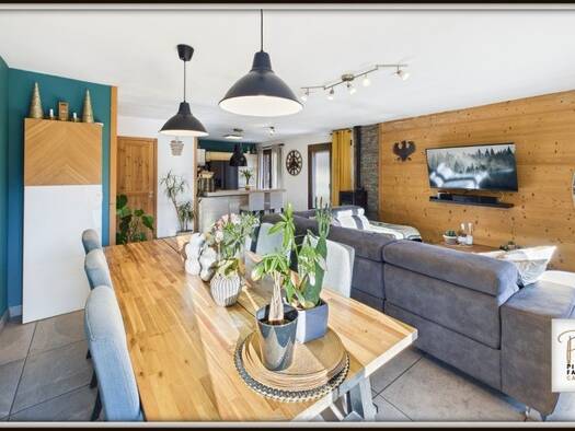 Maison de plain-pied à vendre 536 000 € 5 pièces 3 chambres 102 m² 763 m² de terrain Briancon Nord Briançon 05100