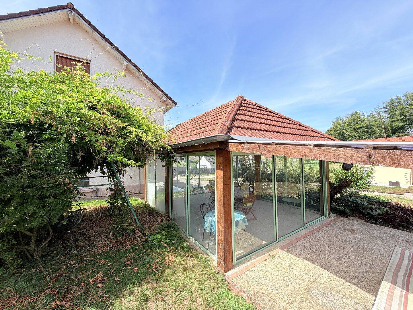 Maison 4 pièces 112 m² · à Voujeaucourt · 112 m² · 180 000 €