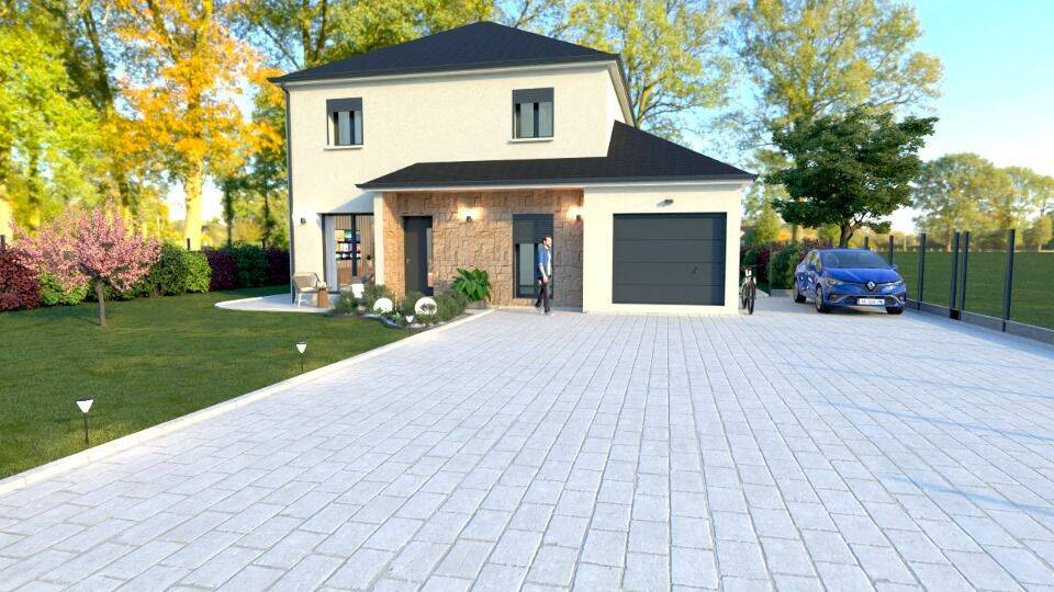 Maison 8 pièces 102 m² · à Val d'Arry · 102 m² · 226 000 €
