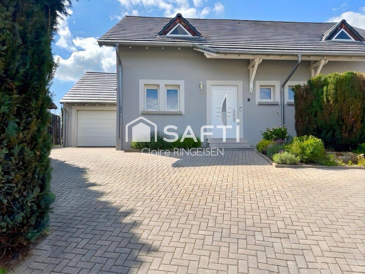 Maison 5 pièces 104 m² · à Sarreguemines · 104 m² · 210 000 €