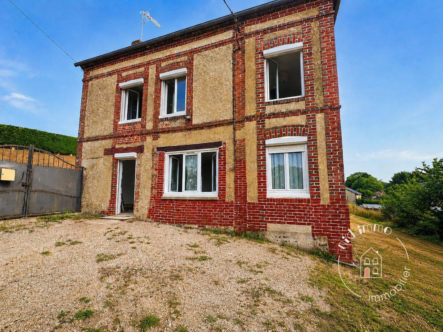 Maison 3 pièces 54 m² · à Orbec · 54 m² · 89 880 €