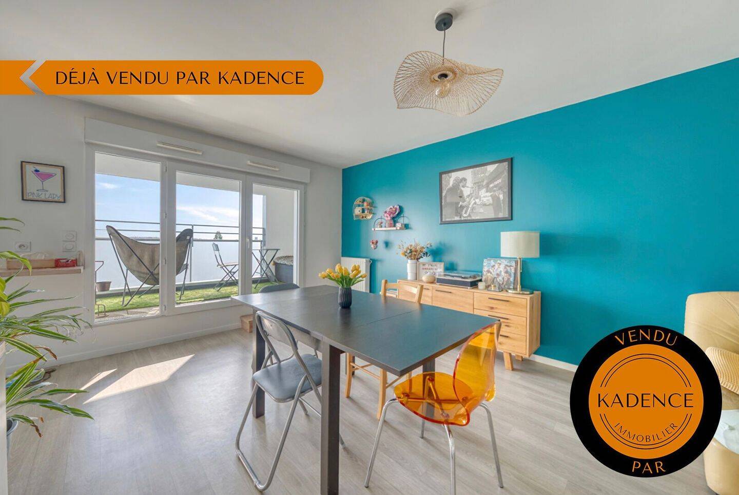 Appartement 3 pièces 67 m² · à Rennes · 67,3 m² · 238 050 €