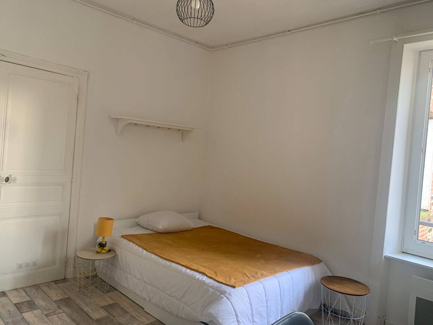 Appartement 1 pièce 15 m² · à Rennes · 15 m² · 521 €