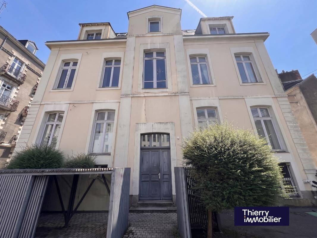 Appartement 3 pièces 61 m² · à Nantes · 61,3 m² · 259 900 €