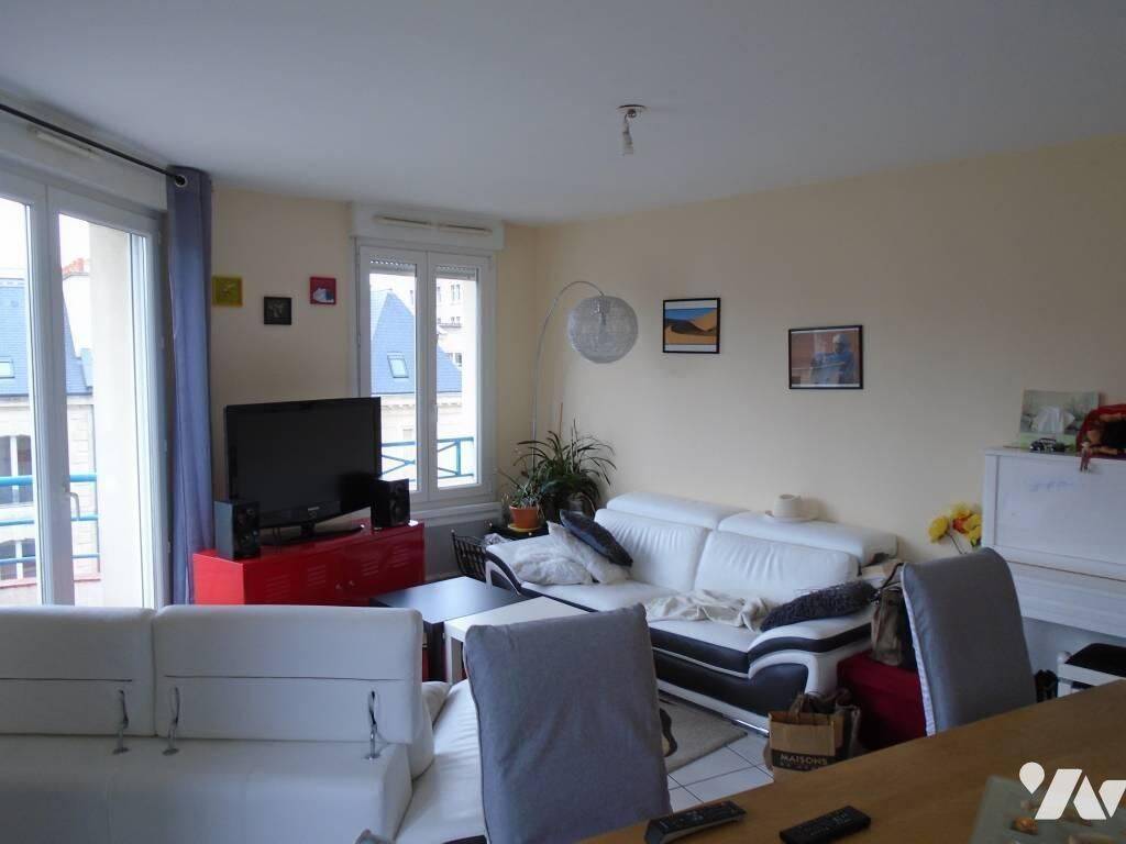 Appartement 4 pièces 81 m² · à Caen · 80,6 m² · 919 €/mois