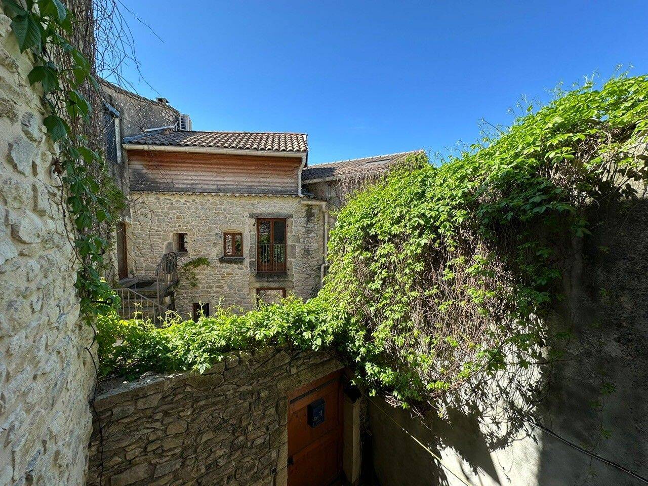 Maison 2 pièces 45 m² · à Clarensac · 45,2 m² · 129 000 €