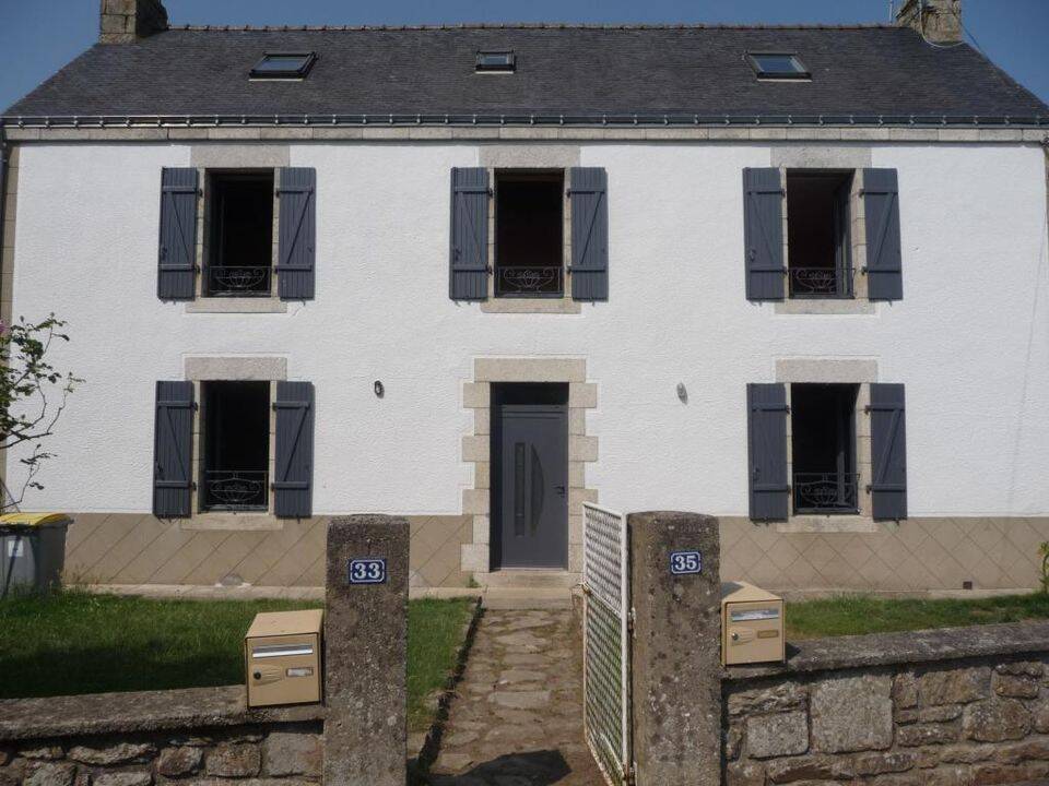 Appartement 4 pièces 82 m² · à Kervignac · 82 m² · 855 €/mois