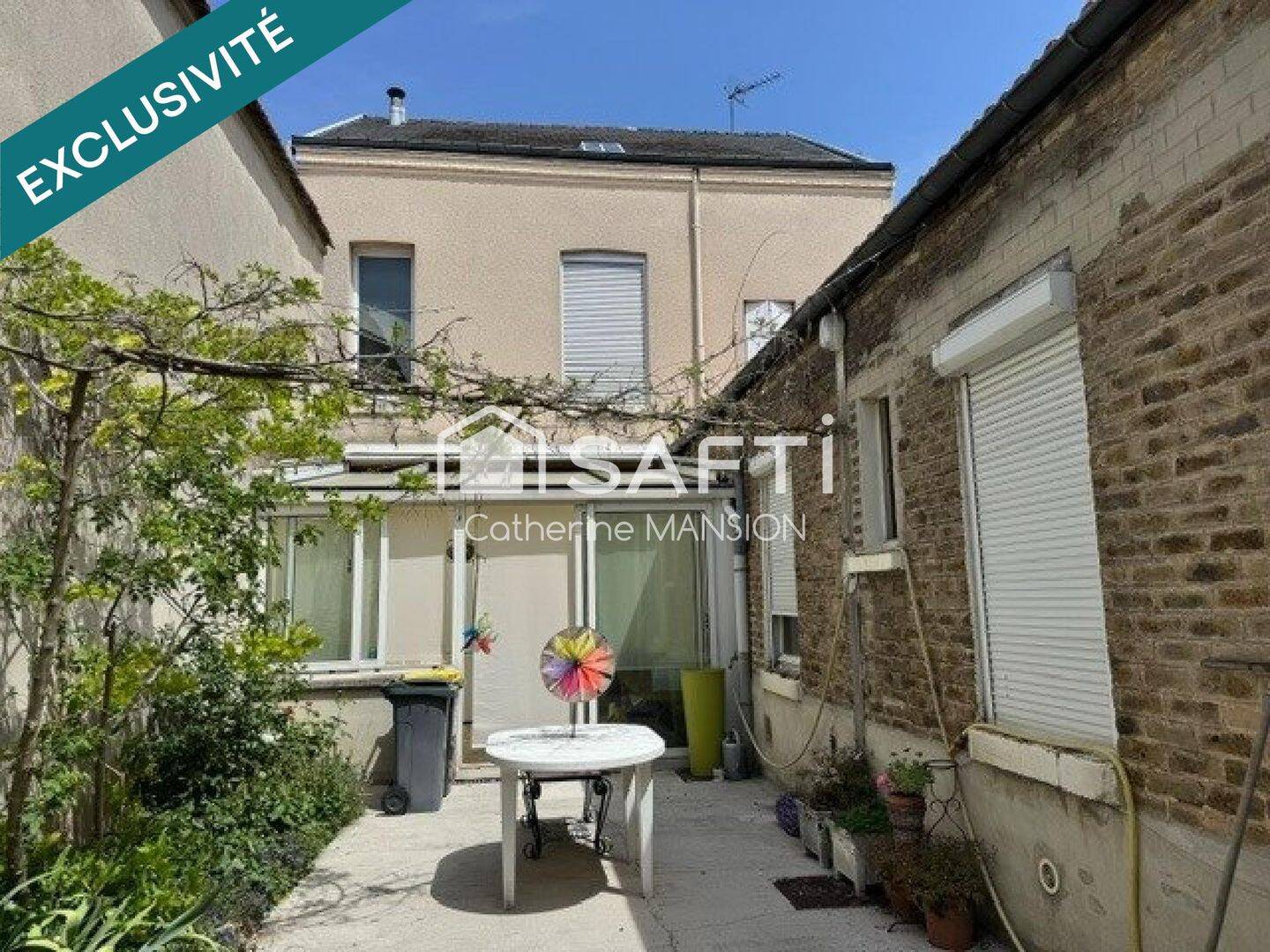 Maison 8 pièces 130 m² · à Reims · 130 m² · 309 000 €