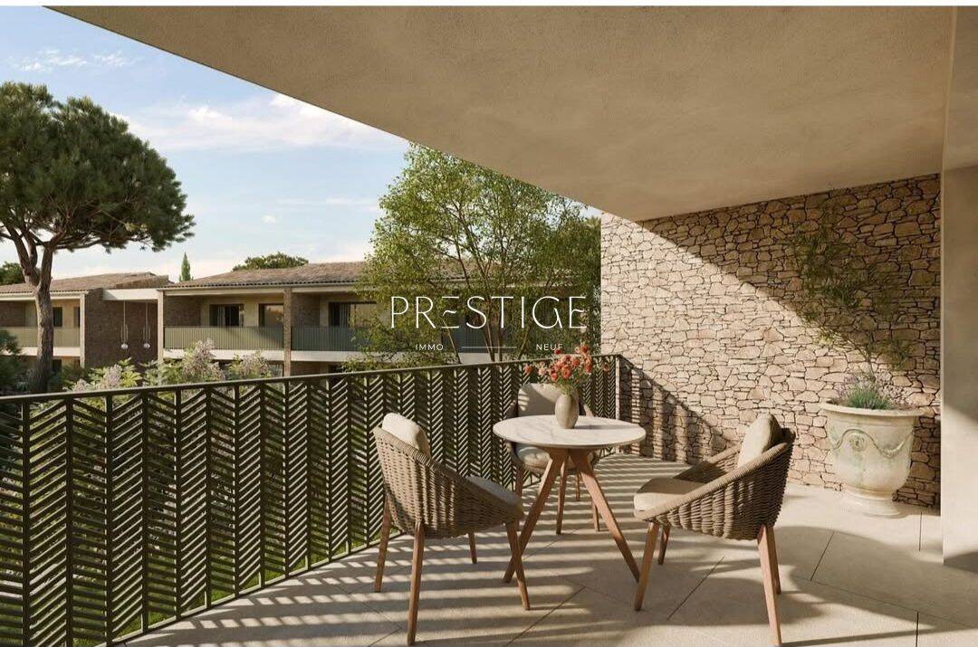 Appartement 3 pièces 63 m² · à Uzès · 63 m² · 345 000 €