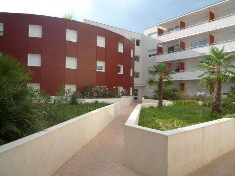 Appartement 1 pièce 20 m² · à Montpellier · 20,4 m² · 470 €/mois