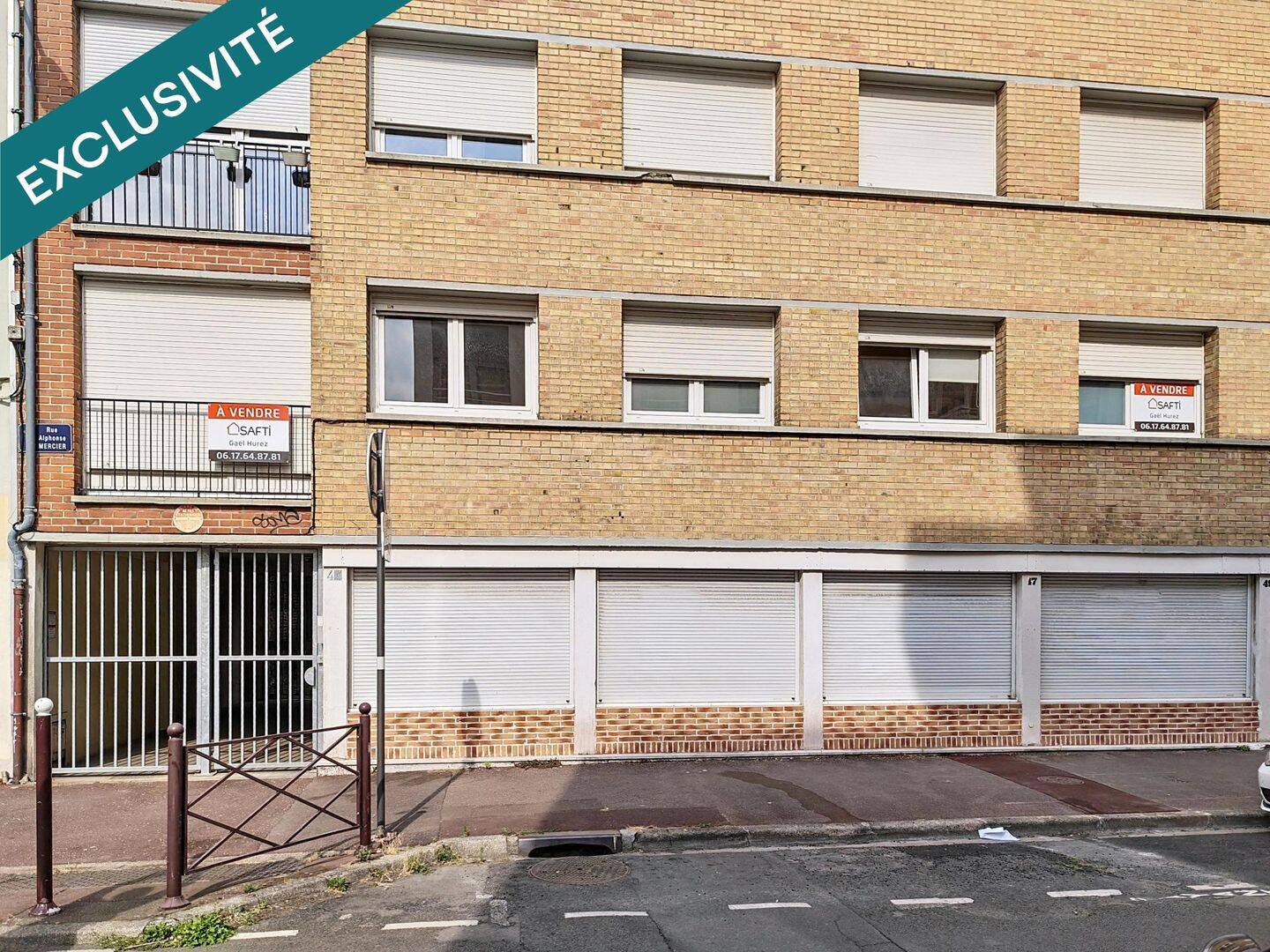 Appartement 4 pièces 97 m² · à Lille · 97 m² · 375 000 €