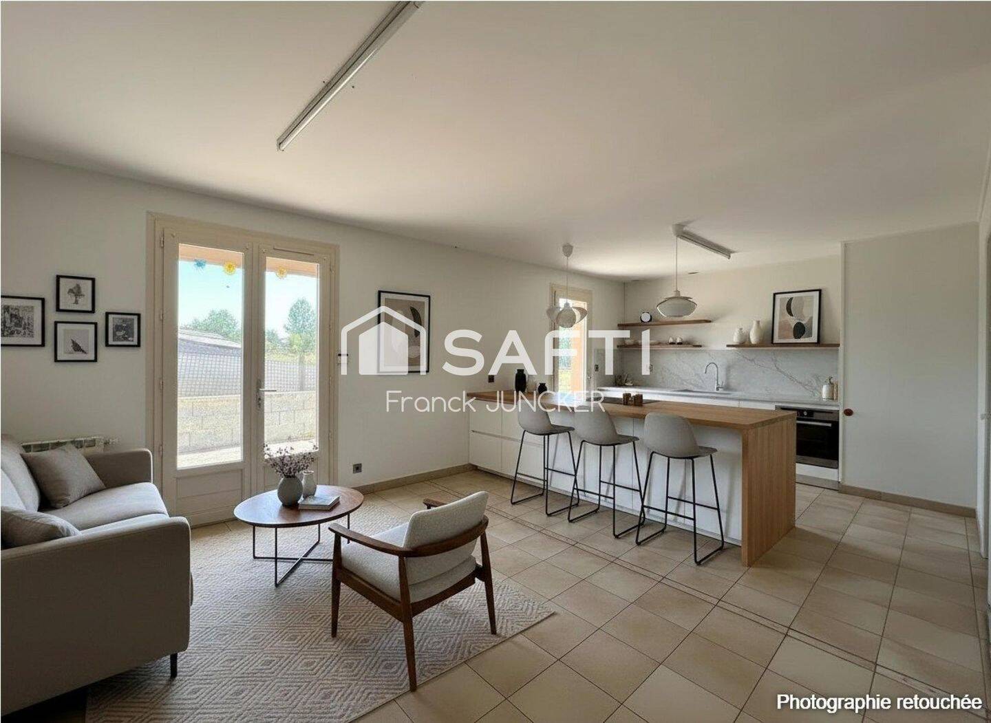 Maison 5 pièces 82 m² · à Larré · 82 m² · 139 900 €