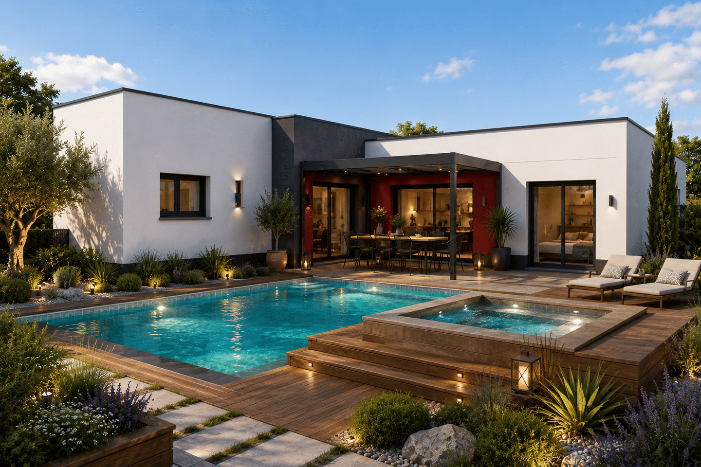 Maison 6 pièces 109 m² · à Dompierre-sur-Mer · 109 m² · 479 510 €