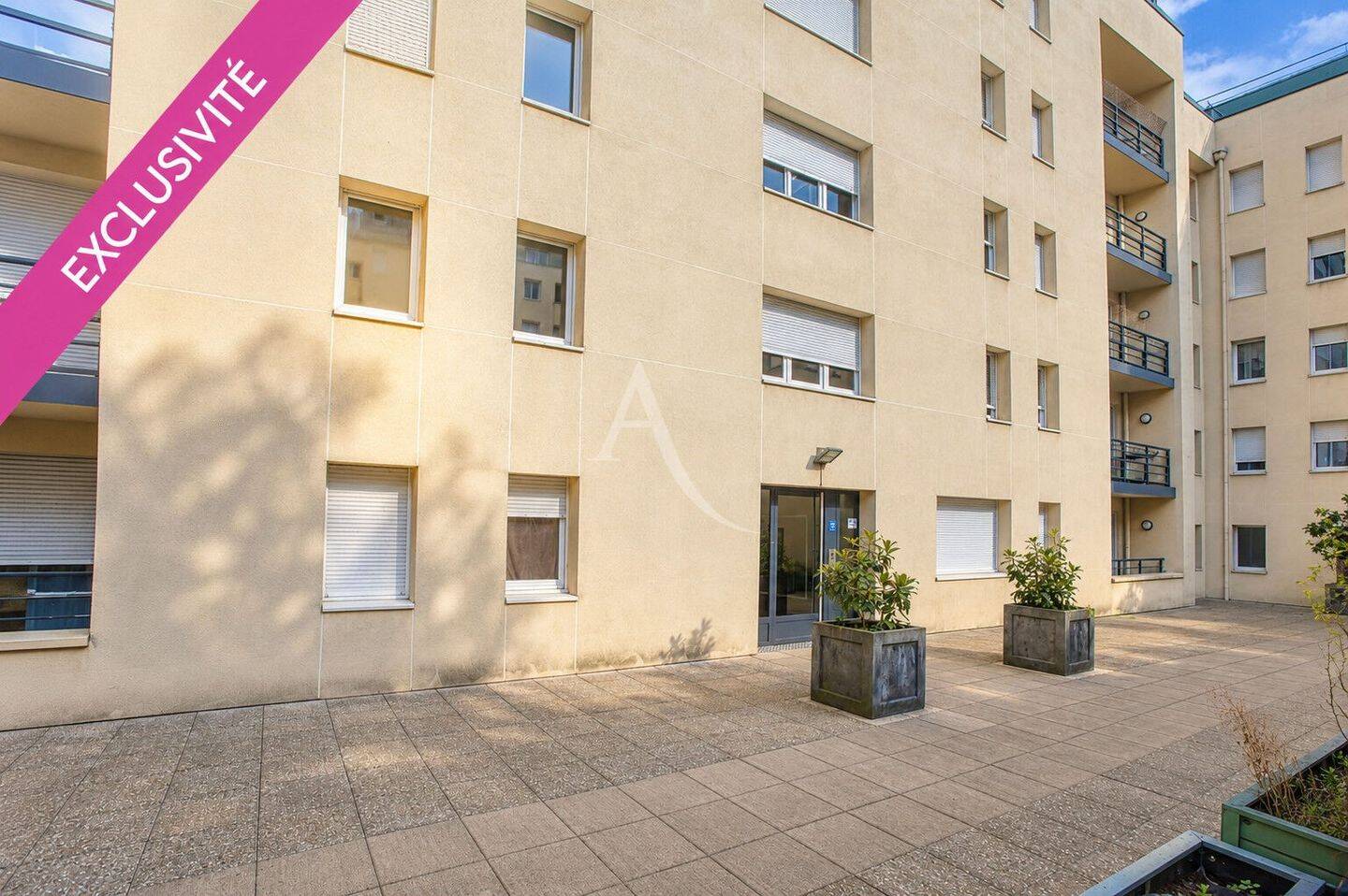 Appartement 3 pièces 62 m² · à Rouen · 62 m² · 144 400 €