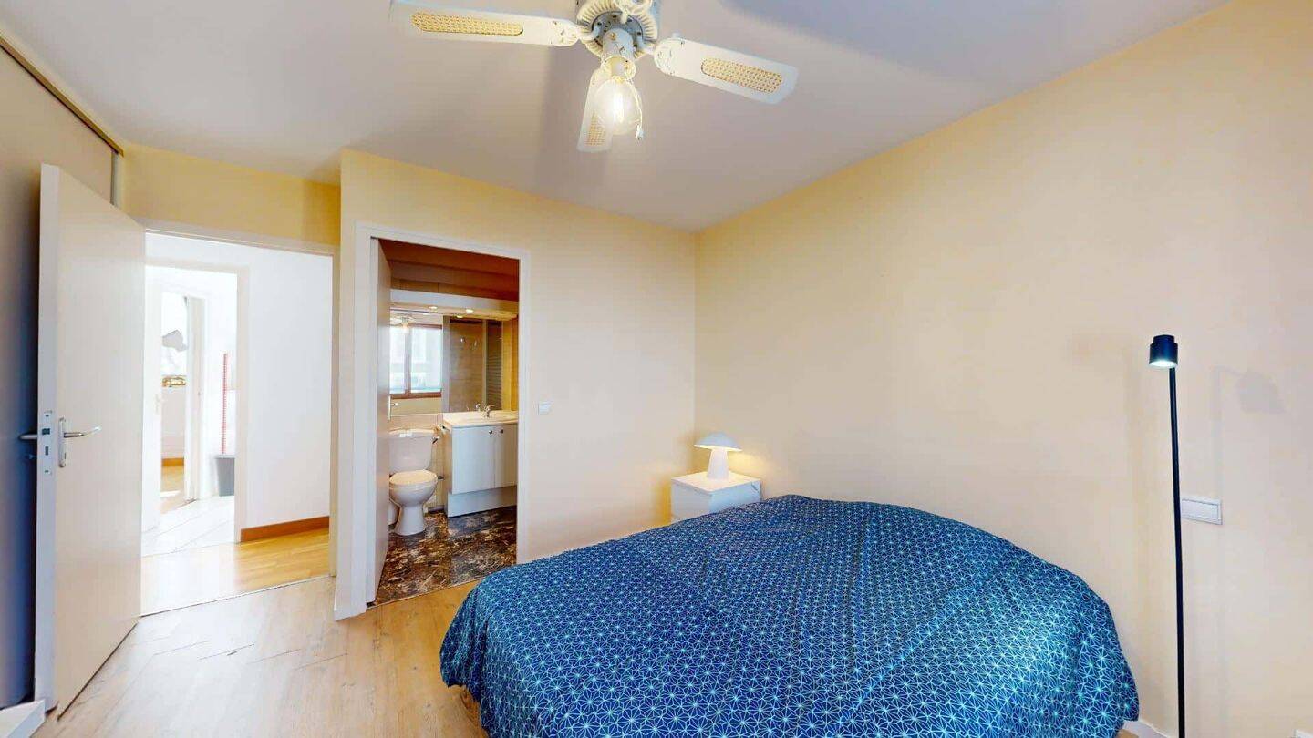Appartement 1 pièce 15 m² · à Pau · 15 m² · 400 €/mois