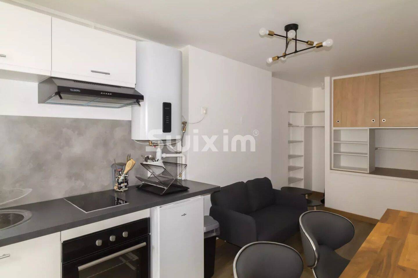 Appartement 1 pièce 25 m² · à Saint-Claude · 25,3 m² · 360 €