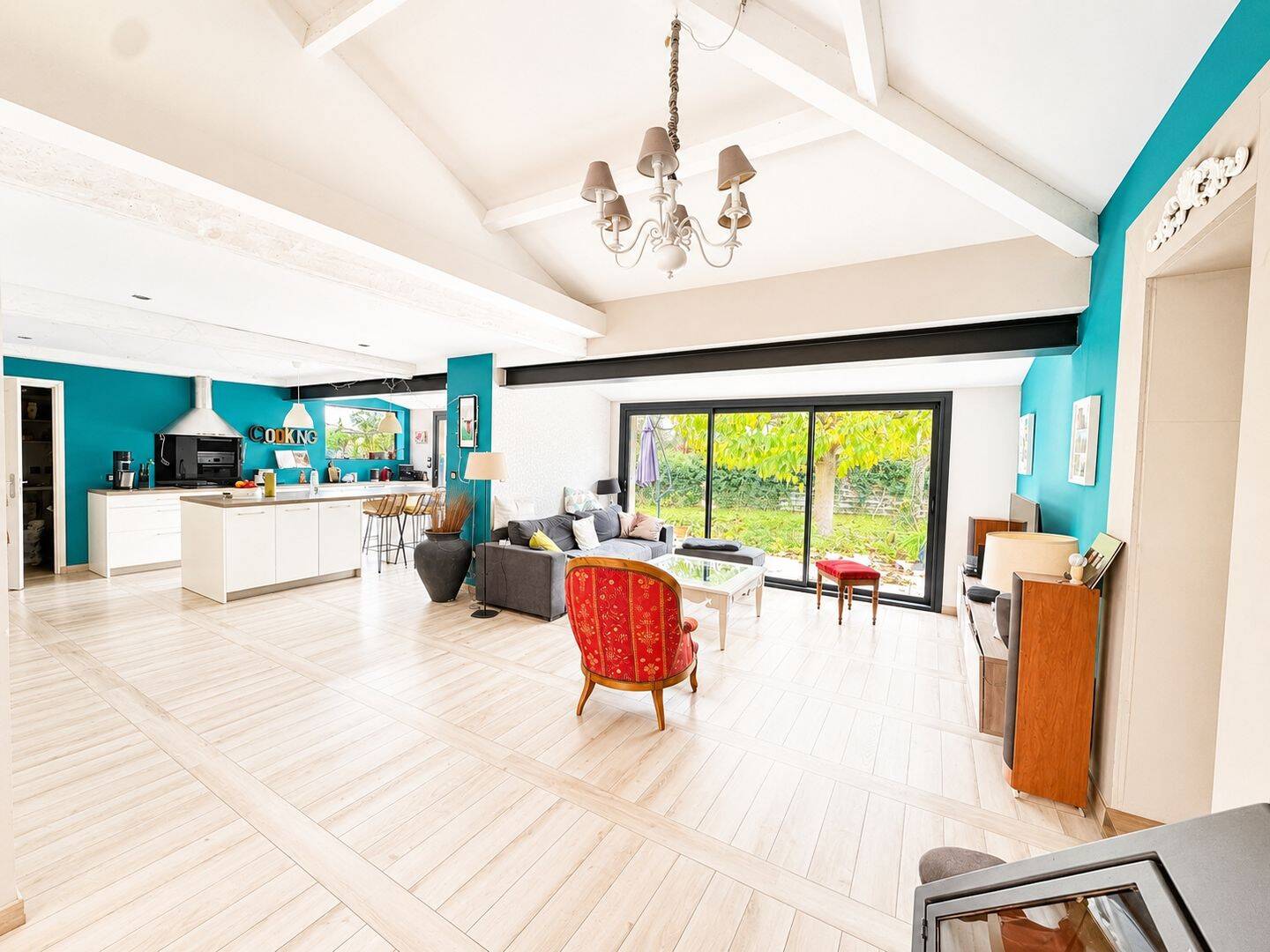 Maison 6 pièces 220 m² · à Cugnaux · 220 m² · 499 500 €