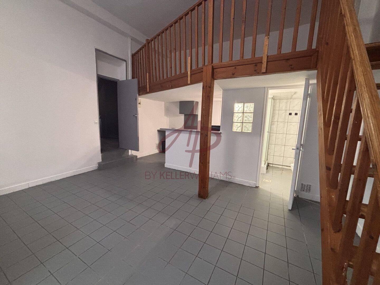 Appartement 1 pièce 25 m² · à Roubaix · 25 m² · 550 €/mois
