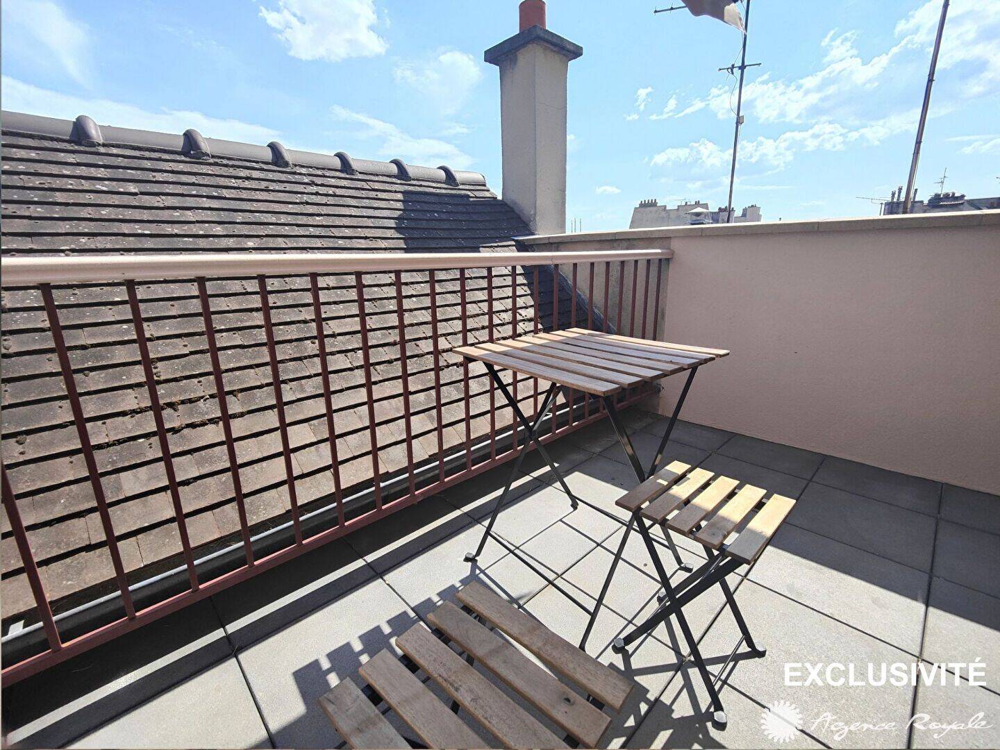 Appartement 3 pièces 49 m² · à Saint-Germain-en-Laye · 49,3 m² · 1 690 €