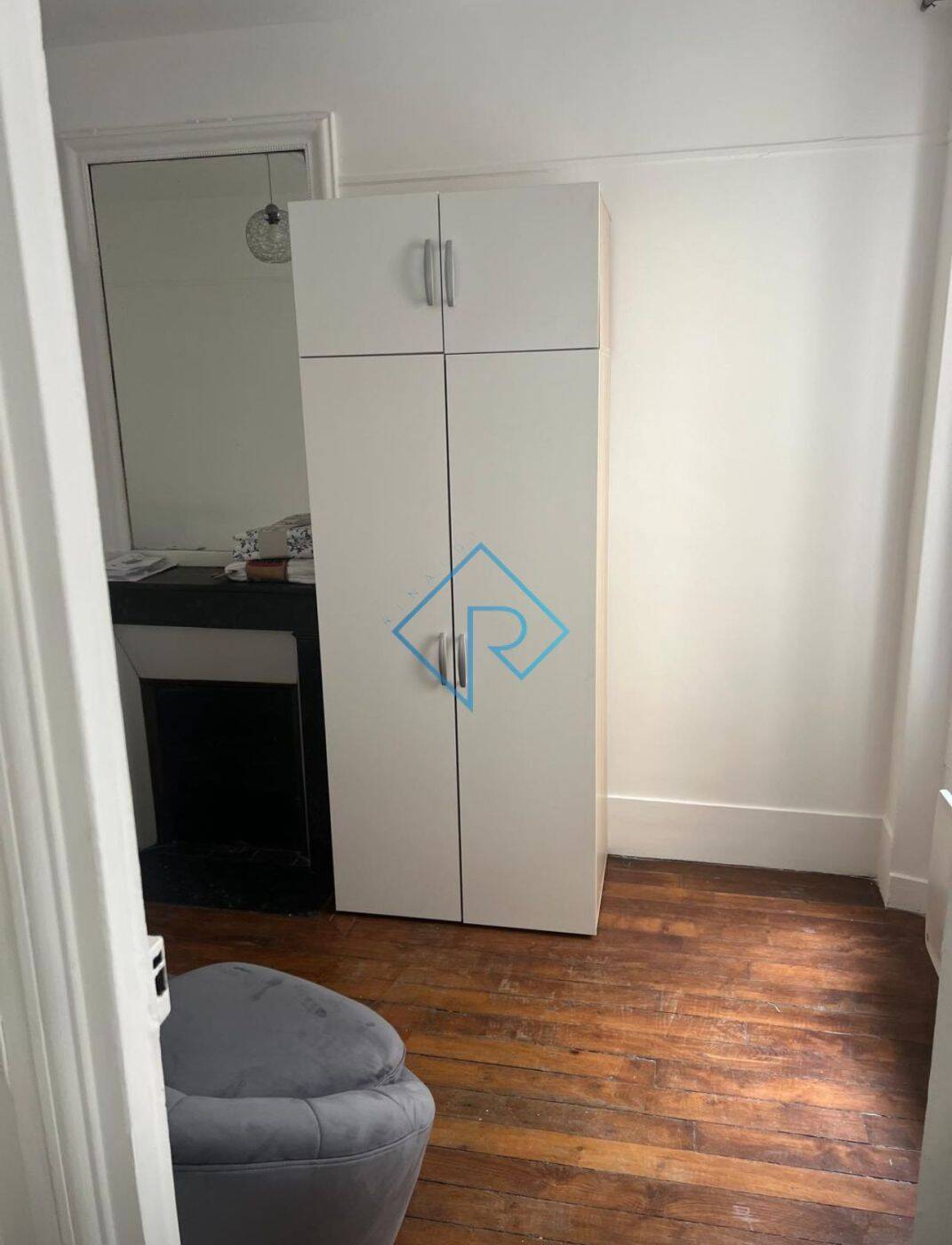 Appartement 2 pièces 22 m² · à Paris 17ème Arrondissement · 22 m² · 866 €/mois