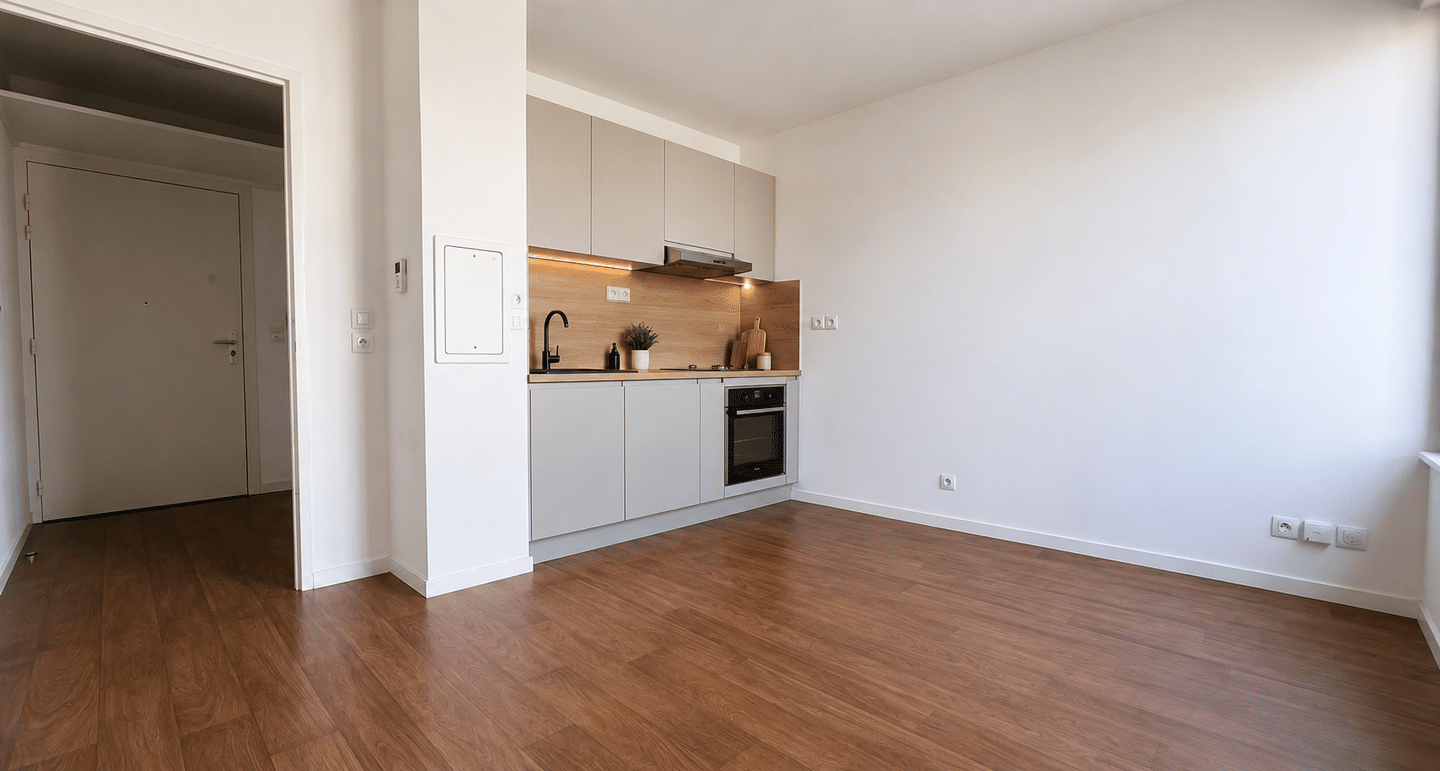 Appartement 1 pièce 20 m² · à Nanterre · 20 m² · 800 €