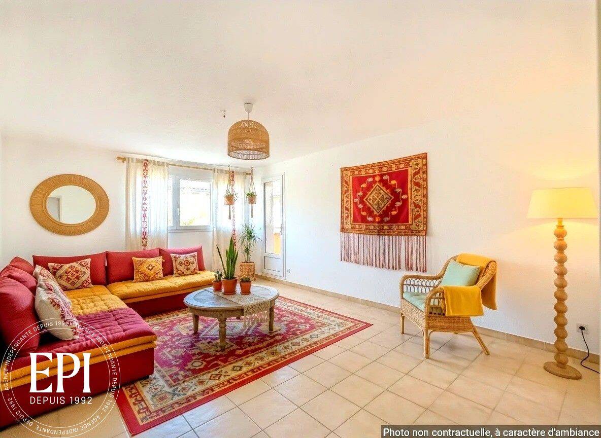 Appartement 3 pièces 69 m² · à Carcassonne · 69 m² · 92 000 €