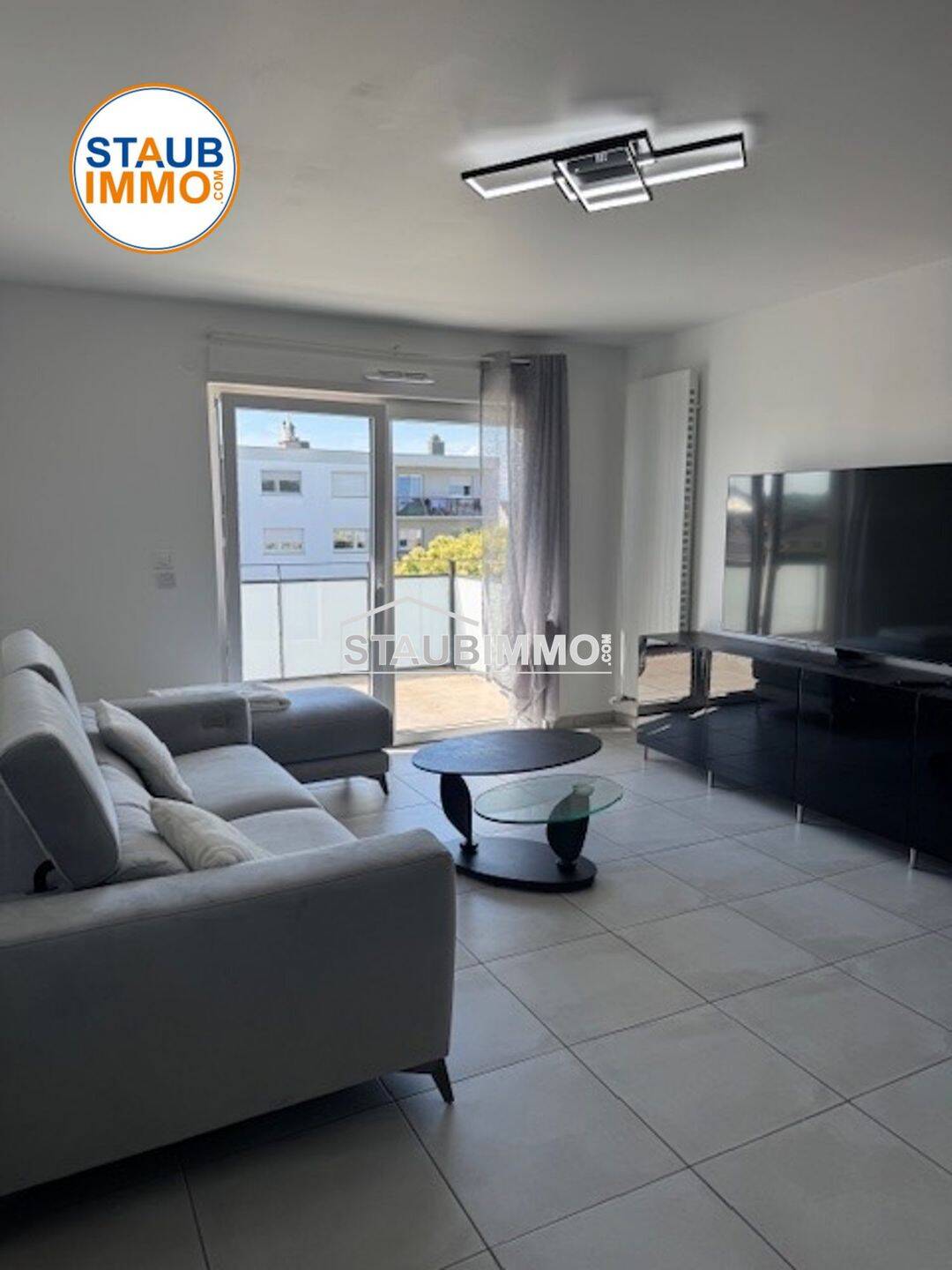Appartement 3 pièces 67 m² · à Rixheim · 67 m² · 1 350 €