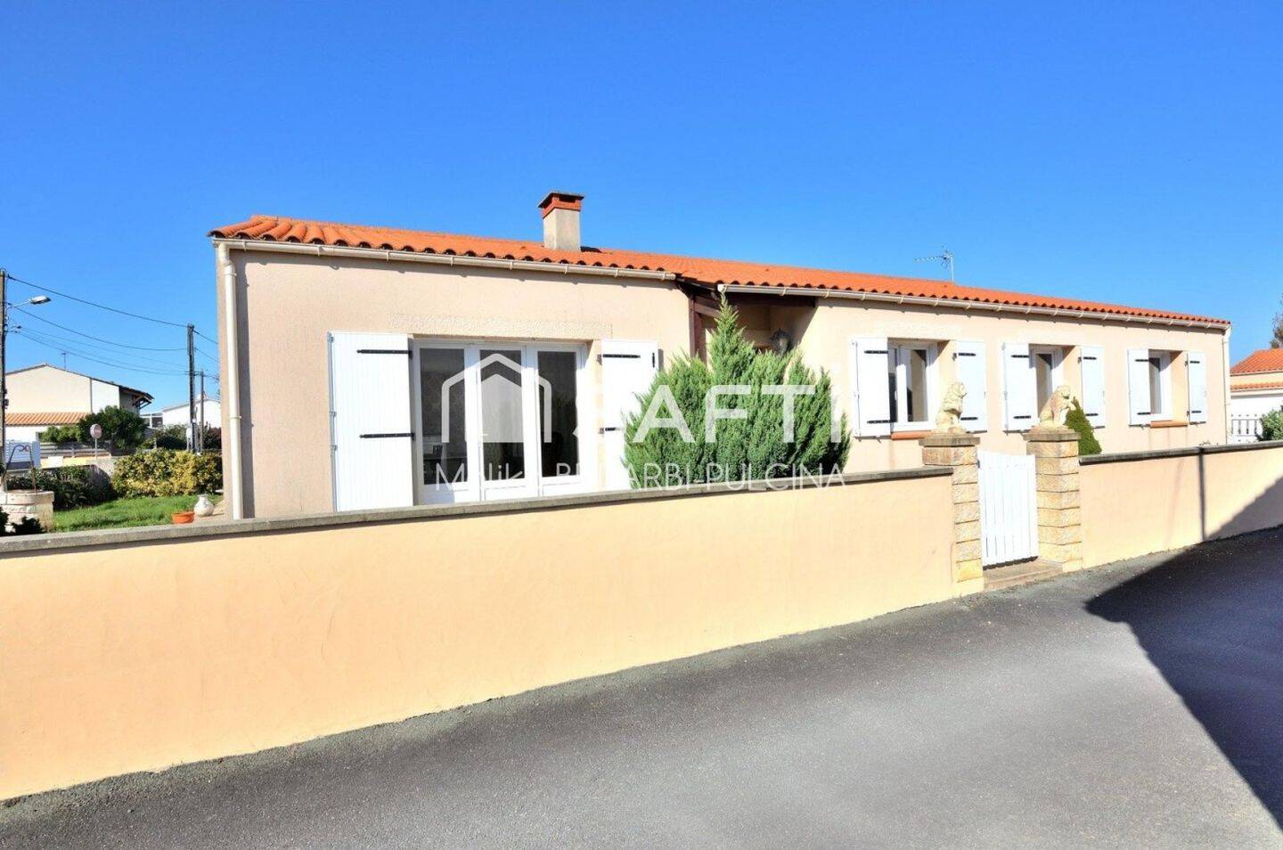 Maison 7 pièces 115 m² · à Les Sables-d'Olonne · 115 m² · 380 000 €