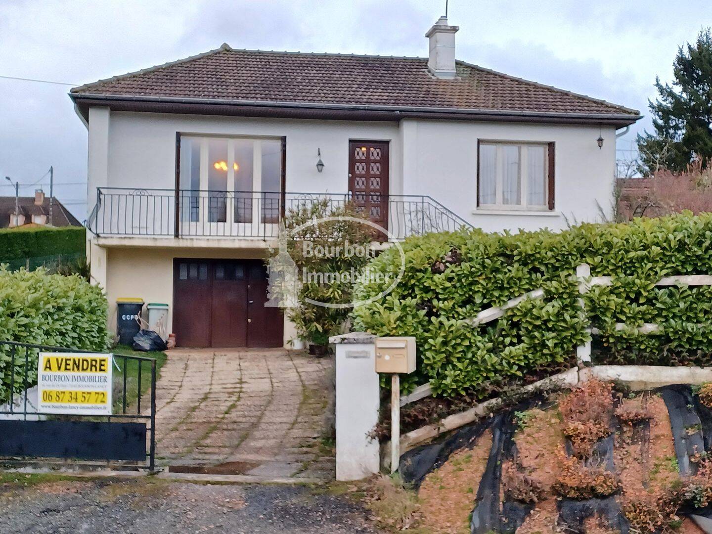 Maison 5 pièces 82 m² · à Gueugnon · 82 m² · 90 000 €