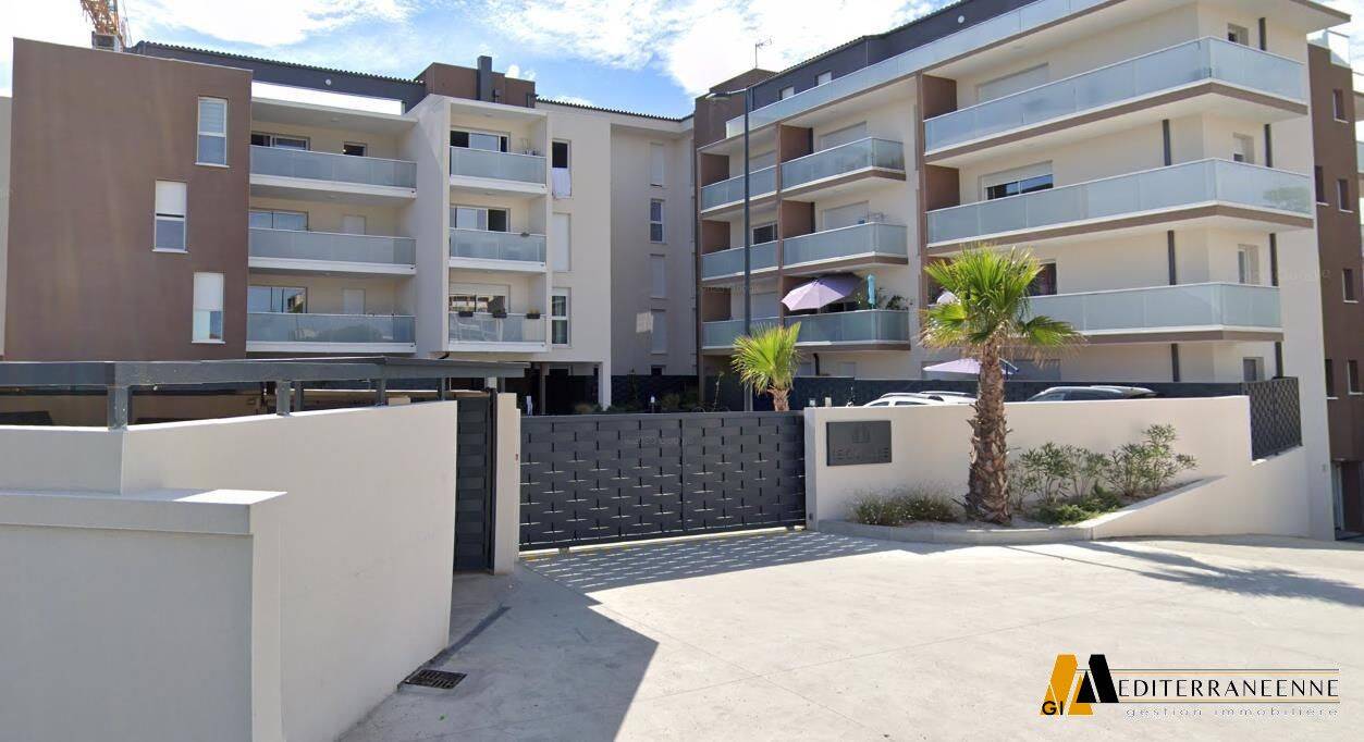 Appartement 3 pièces 61 m² · à Béziers · 61 m² · 690 €/mois