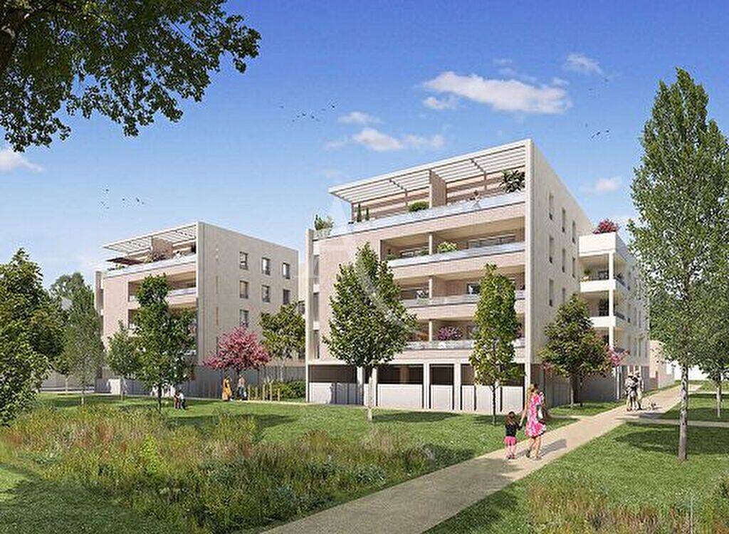 Appartement 3 pièces 65 m² · à Angers · 65 m² · 244 000 €