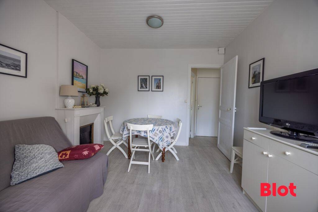 Appartement 2 pièces 29 m² · à Dinard · 29,5 m² · 159 900 €
