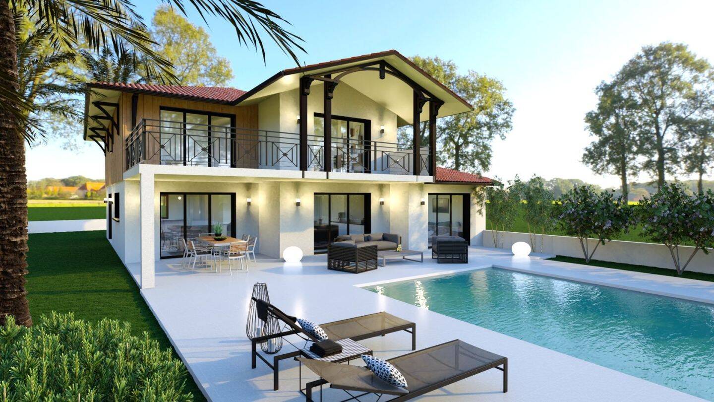 Maison 5 pièces 200 m² · à Le Porge · 200 m² · 717 000 €