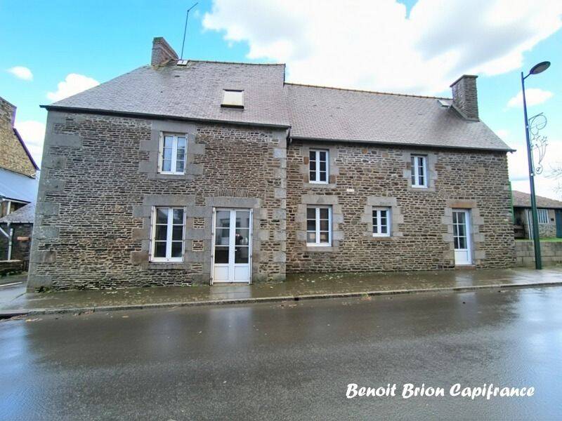 Maison 6 pièces 140 m² · à Saint-James · 140 m² · 88 000 €