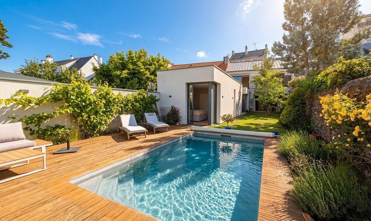 Maison 6 pièces 188 m² · à Nantes · 188 m² · 1 150 000 €