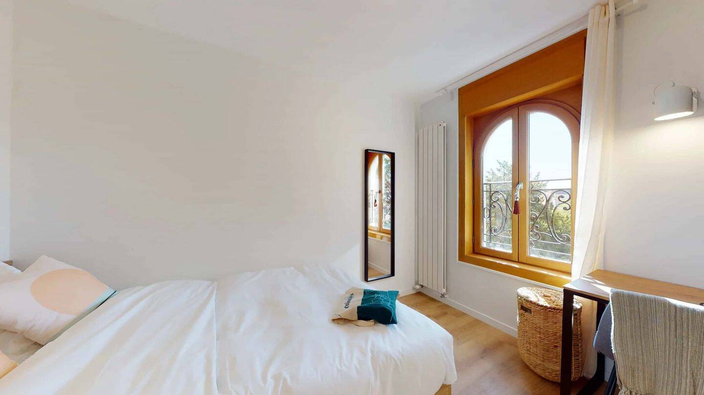 Appartement 1 pièce 18 m² · à Créteil · 18 m² · 990 €/mois
