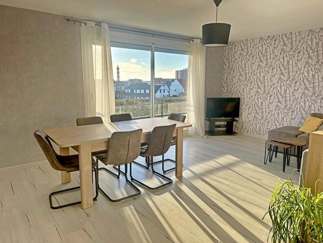 Appartement 3 pièces 74 m² · à Berck · 74,1 m² · 212 000 €
