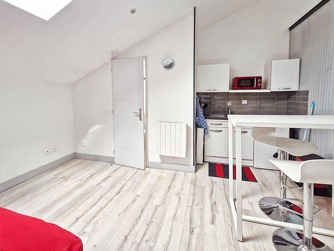 Appartement 1 pièce 13 m² · à Reims · 13,1 m² · 475 €