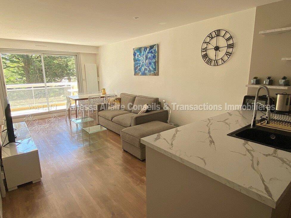 Appartement 3 pièces 47 m² · à La Baule-Escoublac · 46,6 m² · 364 000 €