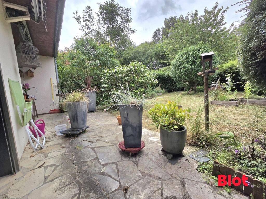 A VENDRE - RENNES - POTERIE - QUARTIER HOPITAL SUD - MAISON 120 — 11
