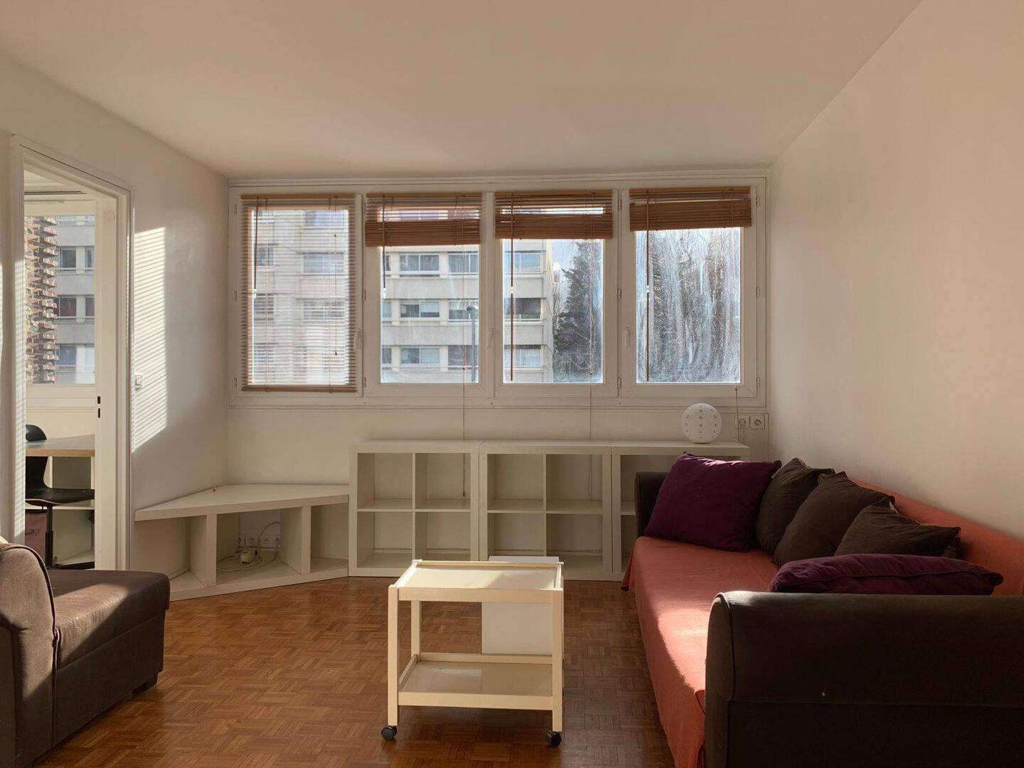 Appartement 2 pièces 38 m² · à Boulogne-Billancourt · 38 m² · 1 250 €
