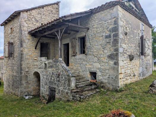 Maison à vendre 130 000 € 5 pièces 100 m² Bellefont-La Rauze 46090