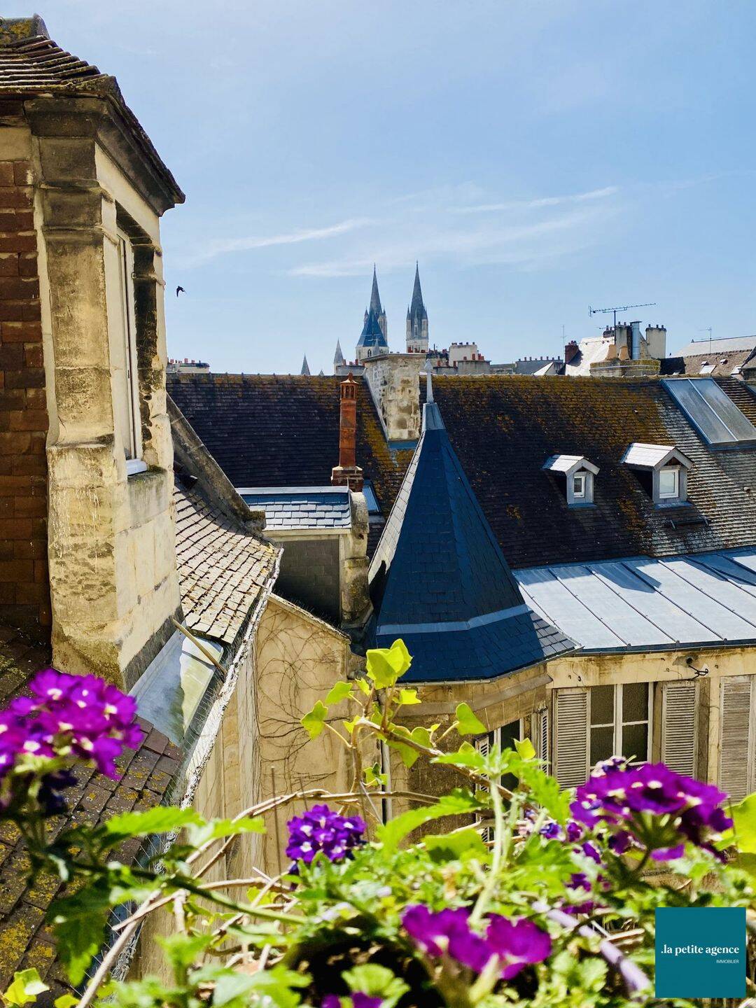 Appartement 4 pièces 89 m² · à Caen · 89 m² · 346 500 €
