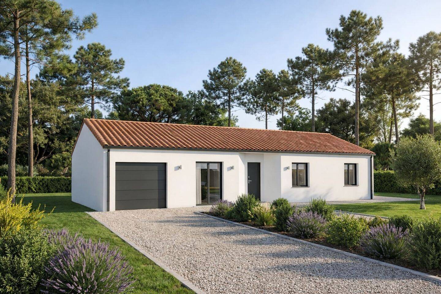 Maison 4 pièces 80 m² · à Machecoul-Saint-Même · 80 m² · 238 355 €