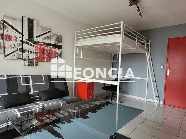 Appartement 1 pièce 23 m² · à Montpellier · 22,6 m² · 490 €